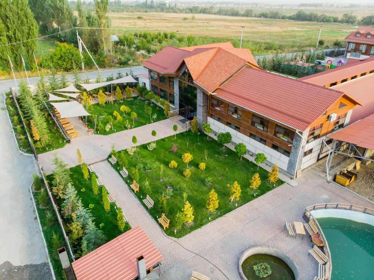 Ethno Resort 2025 Kek-Dzhar Exterior foto