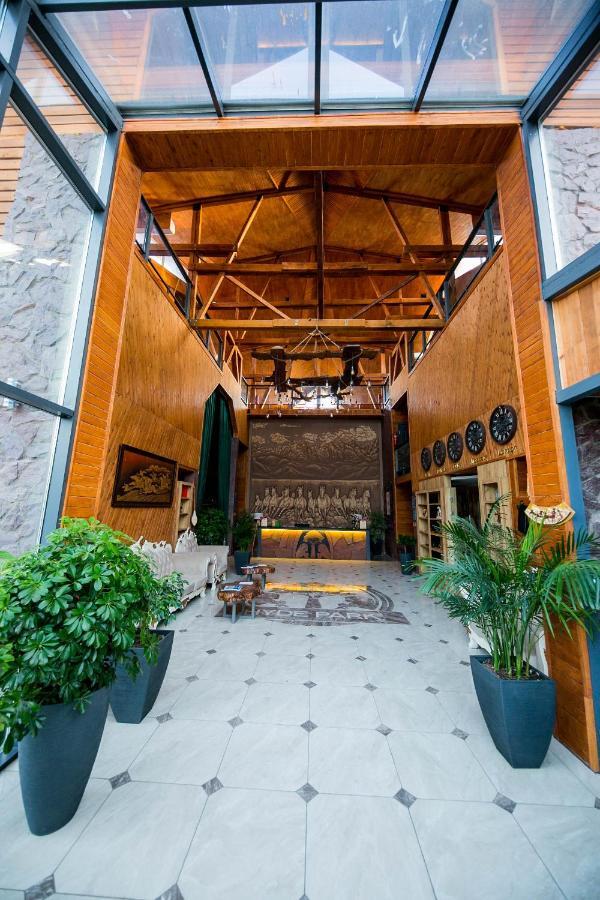 Ethno Resort 2025 Kek-Dzhar Exterior foto